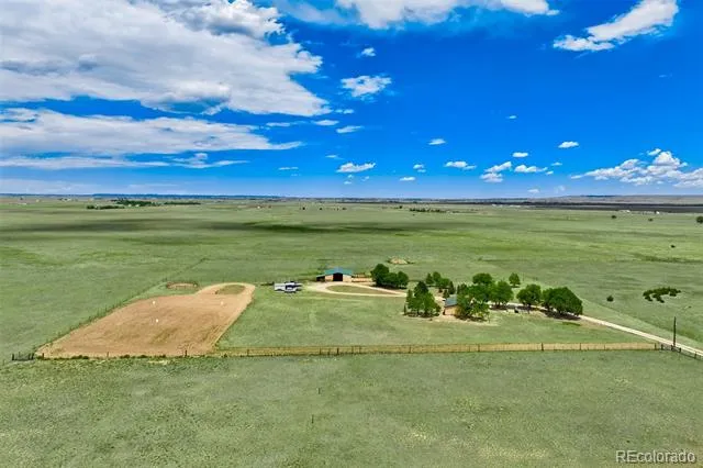 22120 Mcdaniels Road Calhan, CO 80808