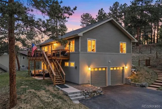 30319 Lone Spruce Road Evergreen, CO 80439