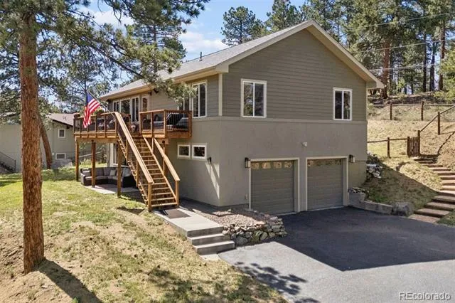 30319 Lone Spruce Road Evergreen, CO 80439