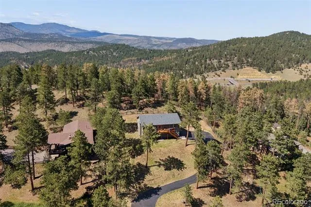 30319 Lone Spruce Road Evergreen, CO 80439