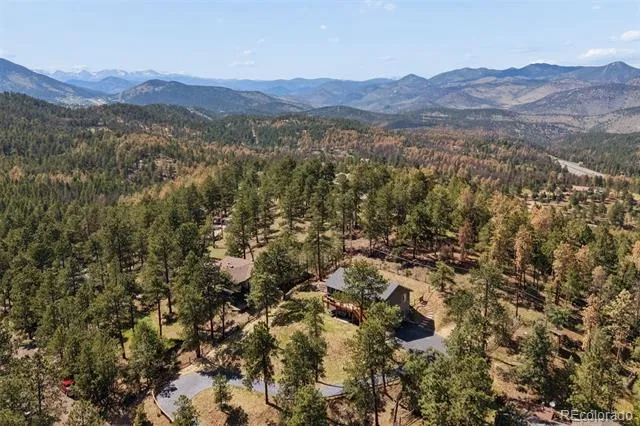 30319 Lone Spruce Road Evergreen, CO 80439