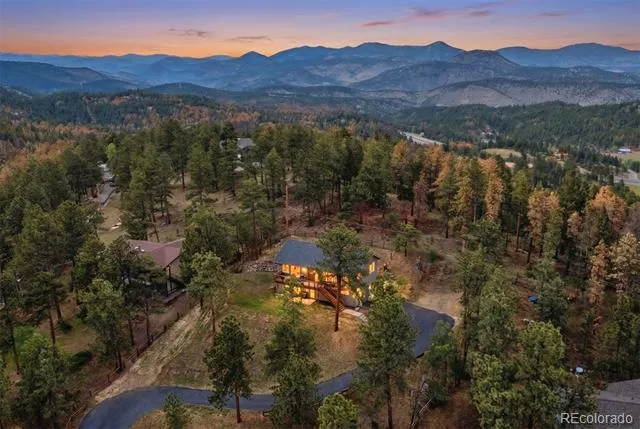 30319 Lone Spruce Road Evergreen, CO 80439