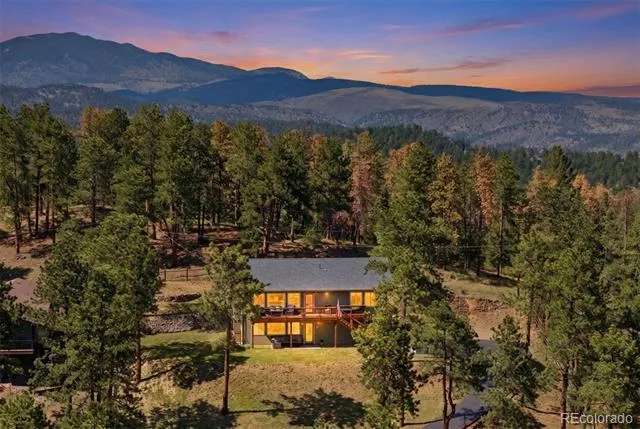 30319 Lone Spruce Road Evergreen, CO 80439