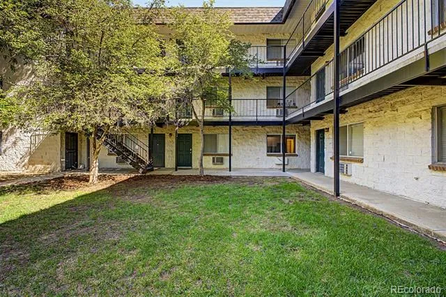 5995 E Iliff Avenue #117 Denver, CO 80222