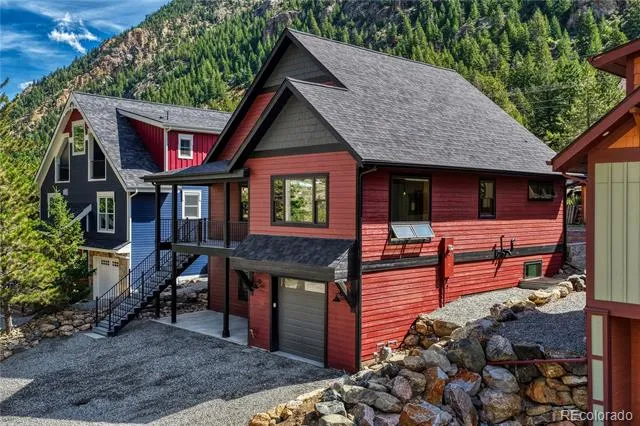 1114 Griffith Street Georgetown, CO 80444