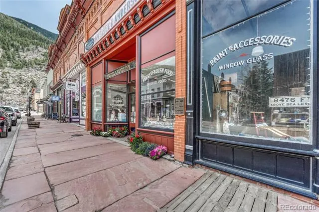1114 Griffith Street Georgetown, CO 80444