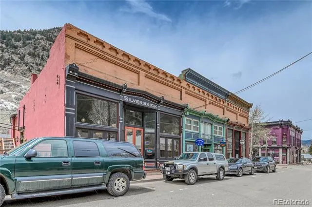 1114 Griffith Street Georgetown, CO 80444