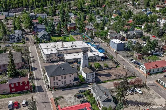 1114 Griffith Street Georgetown, CO 80444