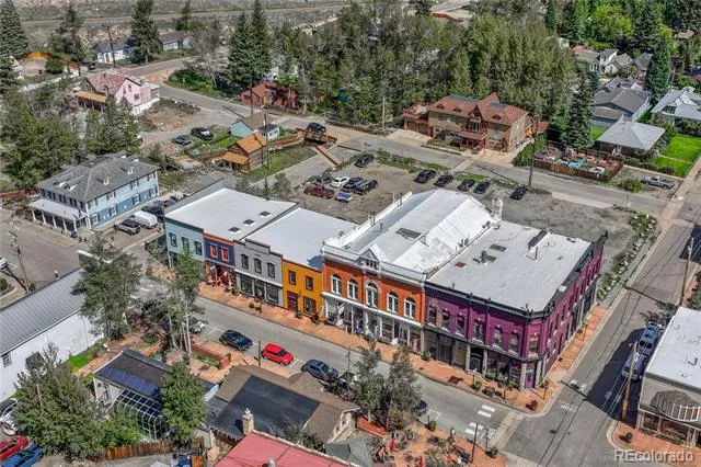 1114 Griffith Street Georgetown, CO 80444