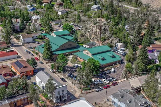 1114 Griffith Street Georgetown, CO 80444