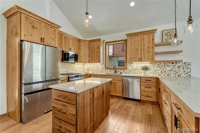 1114 Griffith Street Georgetown, CO 80444