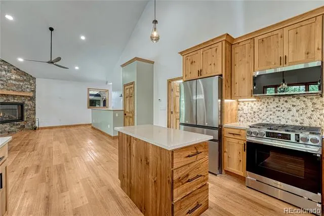 1114 Griffith Street Georgetown, CO 80444