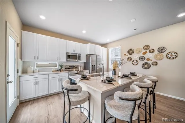 21842 E 46th Place Aurora, CO 80019