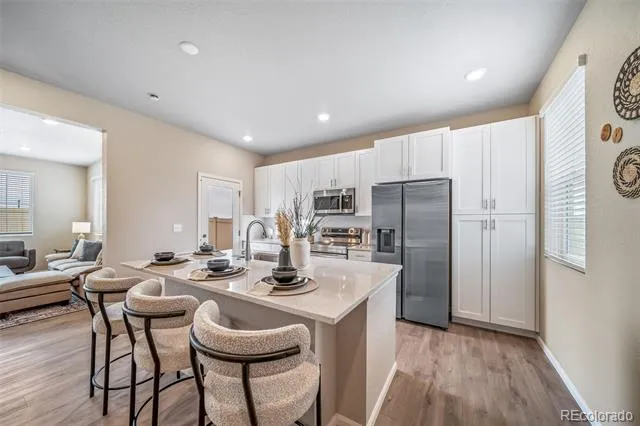 21842 E 46th Place Aurora, CO 80019