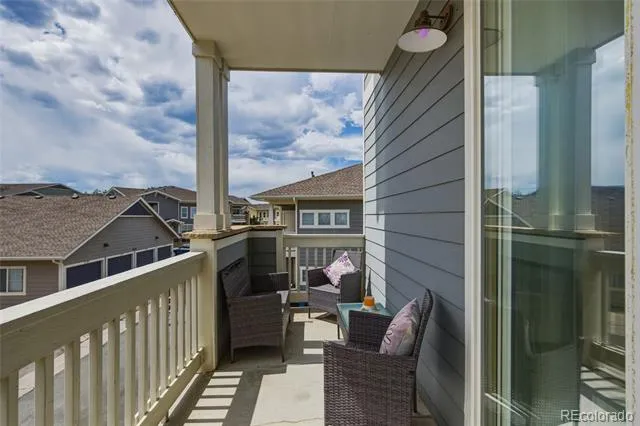 9363 Amison Circle #101 Parker, CO 80134