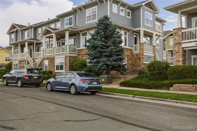 9363 Amison Circle #101 Parker, CO 80134
