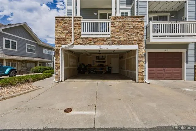 9363 Amison Circle #101 Parker, CO 80134