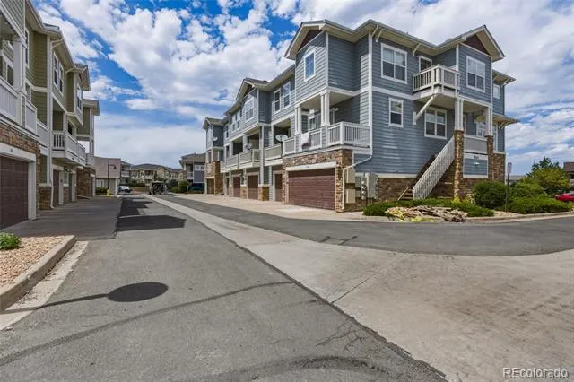 9363 Amison Circle #101 Parker, CO 80134