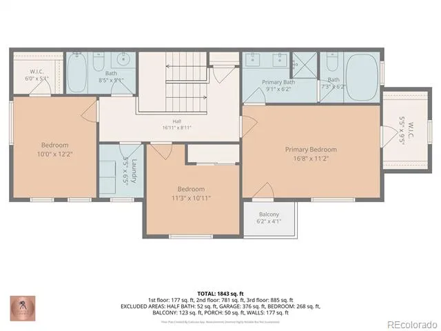 9363 Amison Circle #101 Parker, CO 80134