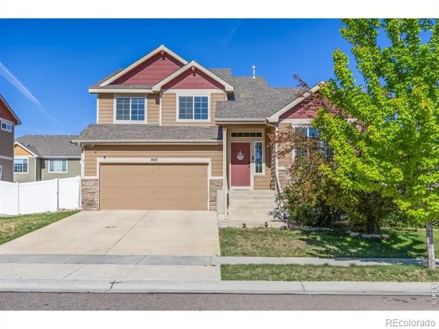 805 Mt Sneffels Avenue Severance, CO 80550