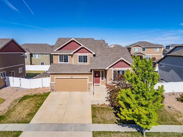 805 Mt Sneffels Avenue Severance, CO 80550