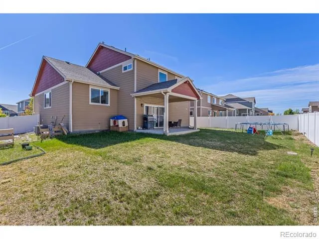 805 Mt Sneffels Avenue Severance, CO 80550