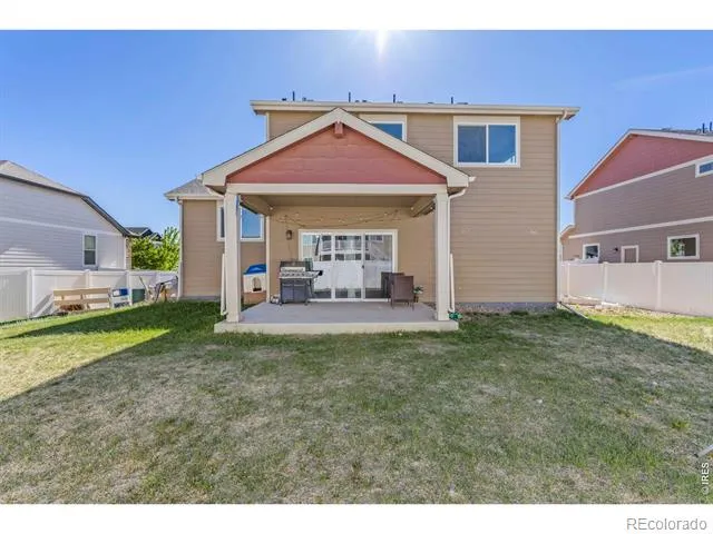 805 Mt Sneffels Avenue Severance, CO 80550