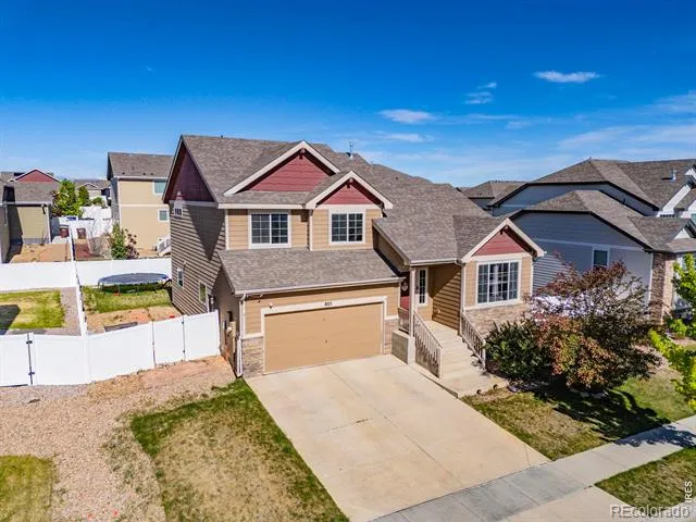 805 Mt Sneffels Avenue Severance, CO 80550