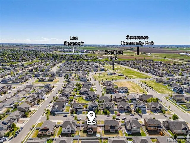 805 Mt Sneffels Avenue Severance, CO 80550