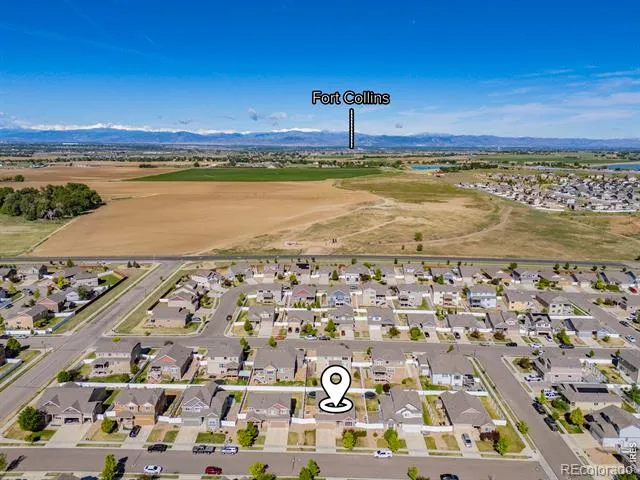 805 Mt Sneffels Avenue Severance, CO 80550