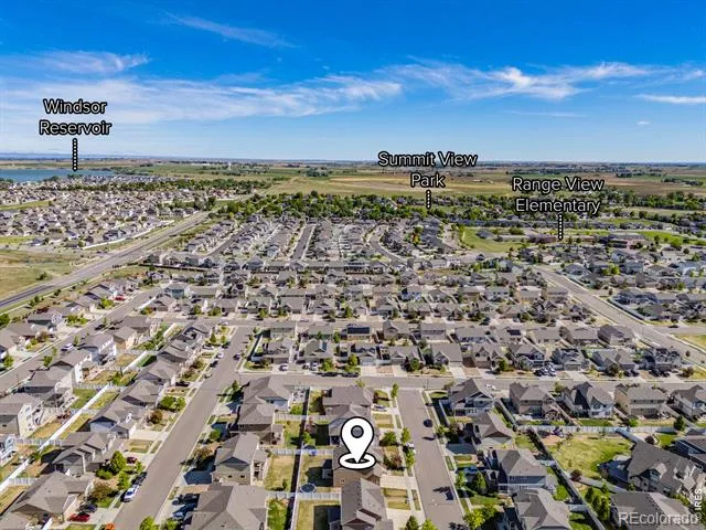 805 Mt Sneffels Avenue Severance, CO 80550
