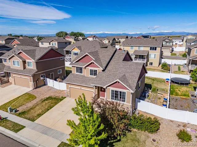 805 Mt Sneffels Avenue Severance, CO 80550