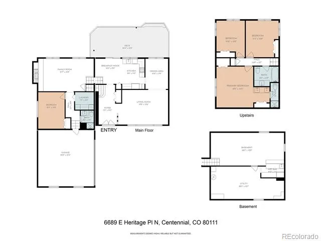 6689 E Heritage Pl N Englewood, CO 80111
