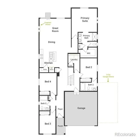 4587 Sicily Court Aurora, CO 80019