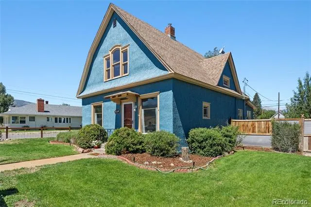 1148 F STREET Salida, CO 81201