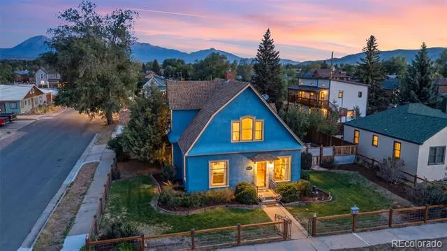 1148 F STREET Salida, CO 81201