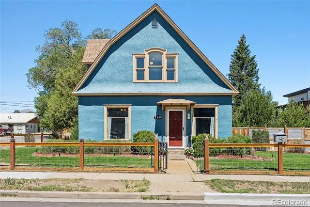1148 F STREET Salida, CO 81201