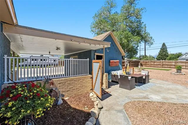 1148 F STREET Salida, CO 81201