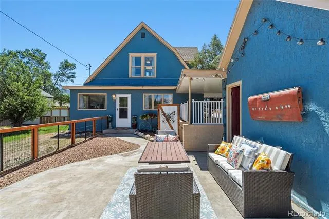1148 F STREET Salida, CO 81201