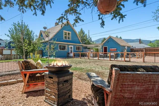 1148 F STREET Salida, CO 81201