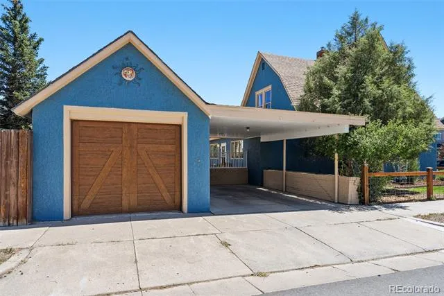1148 F STREET Salida, CO 81201