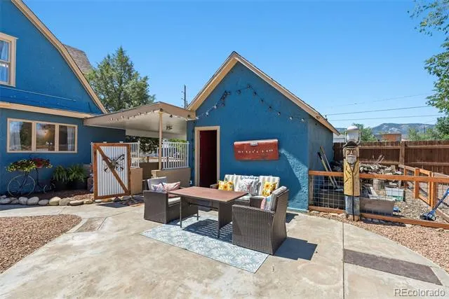 1148 F STREET Salida, CO 81201