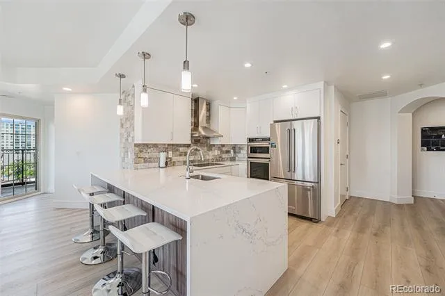 925 Lincoln Street #6F Denver, CO 80203