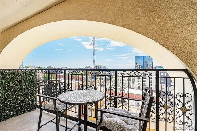 925 Lincoln Street #6F Denver, CO 80203