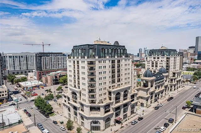 925 Lincoln Street #6F Denver, CO 80203