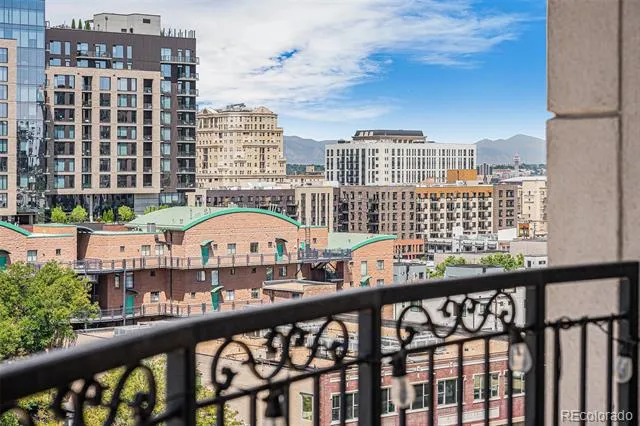 925 Lincoln Street #6F Denver, CO 80203