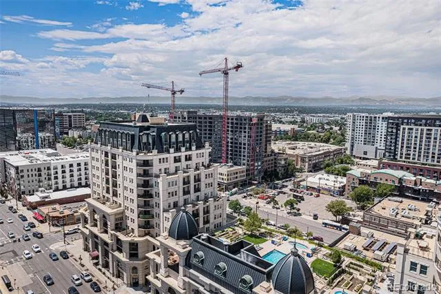 925 Lincoln Street #6F Denver, CO 80203