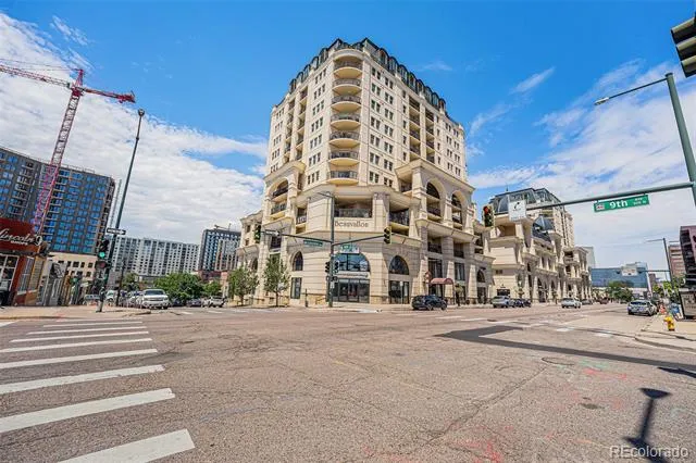 925 Lincoln Street #6F Denver, CO 80203
