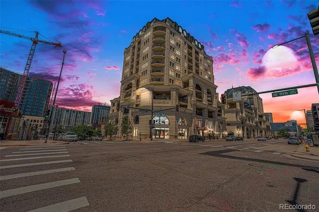 925 Lincoln Street #6F Denver, CO 80203