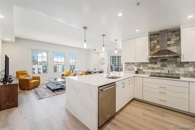 925 Lincoln Street #6F Denver, CO 80203